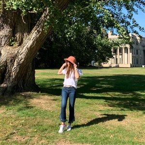 Meet your Posher, Katherine